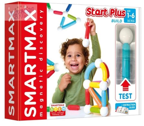Smart Max Start Plus (30szt) IUVI Games Smart Max Start Plus (30szt) IUVI Games