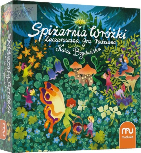 Spiżarnia wróżki MUDUKO