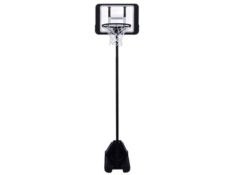 Stojąca tablica do koszykówki kosz stojak regulowana 2,7m piłka SP0818
