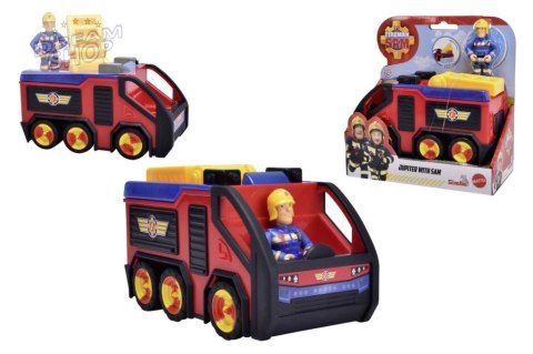 Strażak Sam Jupiter mini nowy