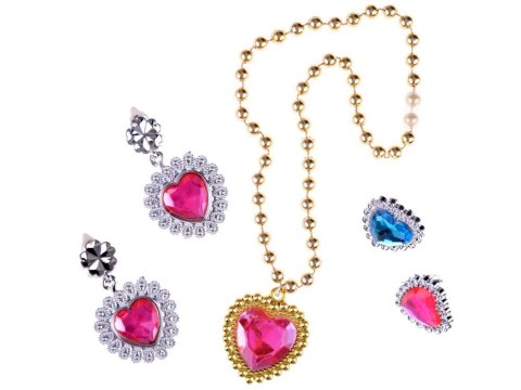 Strój Wróżki różdżka torebka tęczowa spódniczka opaska ZA4792