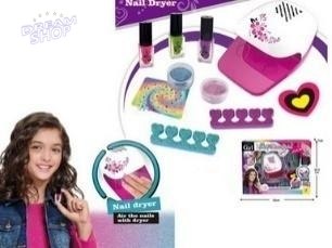 Studio paznokci z suszarką Studio paznokci z suszarką