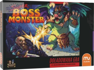 Super Boss Monster MUDUKO