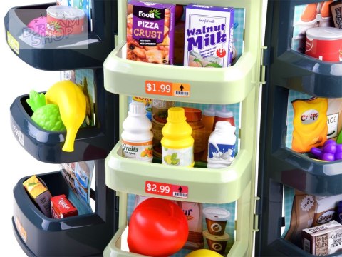 Supermarket Sklep spożywczy Artykuły Kasa 44ele ZA3872