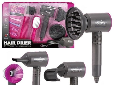 Suszarka na baterie z akcesoraimi 12el Suszarka na baterie z akcesoraimi 12el