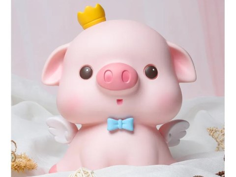 Świnka Skarbonka oszczędzanie pieniędzy ZA4715