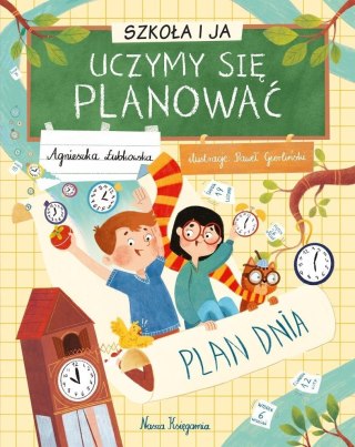Szkoła i ja. Uczymy się planować