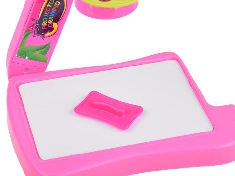 Tablica Rzutnik Projektor z koroną + Pisaki TA0067