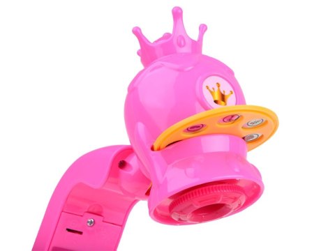 Tablica Rzutnik Projektor z koroną + Pisaki TA0067