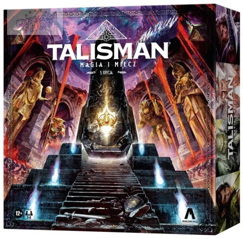 Talisman: Magia i Miecz (5. edycja)
