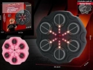 Tarcza do boksowania + rękawice ładowarka USB