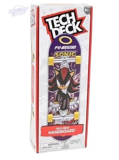 Tech Deck Handboard Finesse Sonic Tech Deck Handboard Finesse Sonic