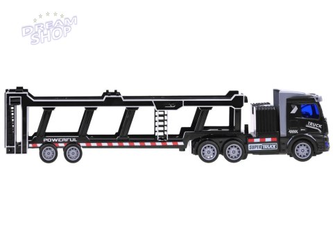 Tir z LAWETĄ pojazd na pilota 27Mhz RC0565