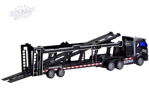 Tir z LAWETĄ pojazd na pilota 27Mhz RC0565