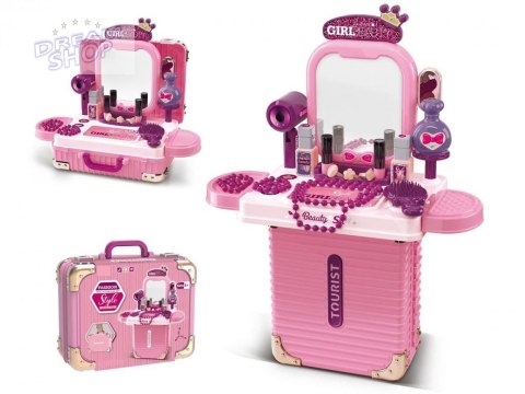 Toaletka 2w1 walizka Toaletka 2w1 walizka