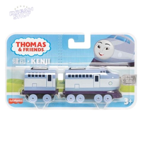 Tomek i Przyjaciele. Duża lokomotywa Kenji HDY66