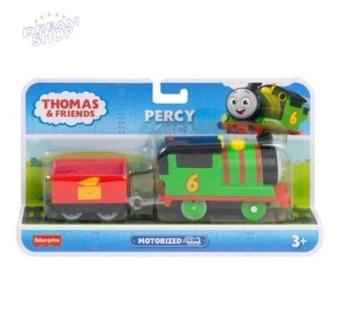 Tomek i Przyjaciele. Lokomotywa z napędem HDY60