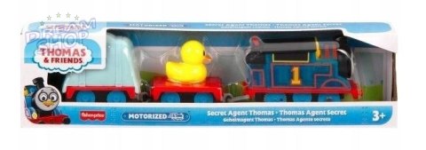 Tomek i Przyjaciele. Tajny agent HMK03