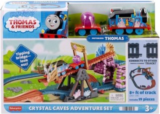 Tomek i Przyjaciele. Zestaw Kryształowa Jaskinia