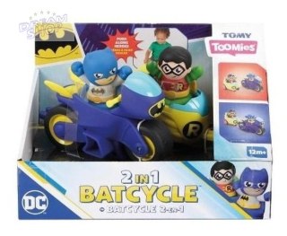 Toomies Batmotor 3w1 TOMY