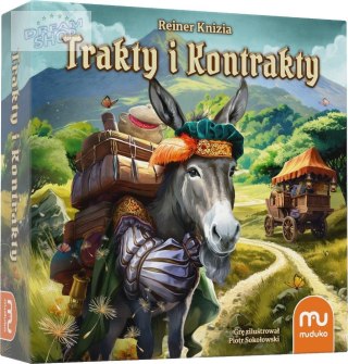 Trakty i Kontrakty MUDUKO