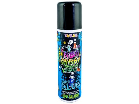 Tuban neonowa Kreda spray zrób graffiti ZA4518