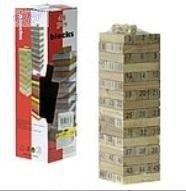 Układanka drewniana