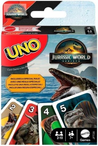Uno Jurassic World 4