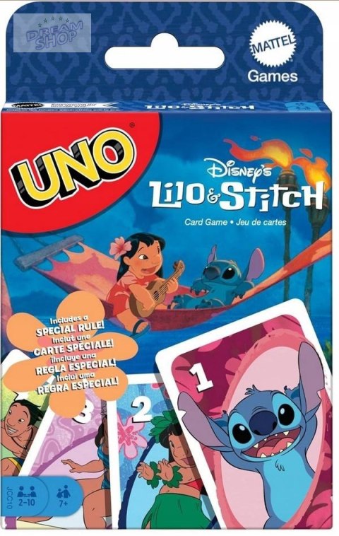 Uno Lilo&Stitch