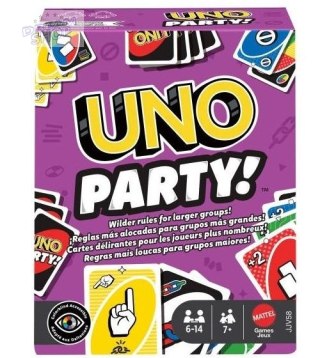 Uno Party Refresh