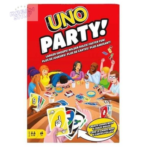 Uno Party