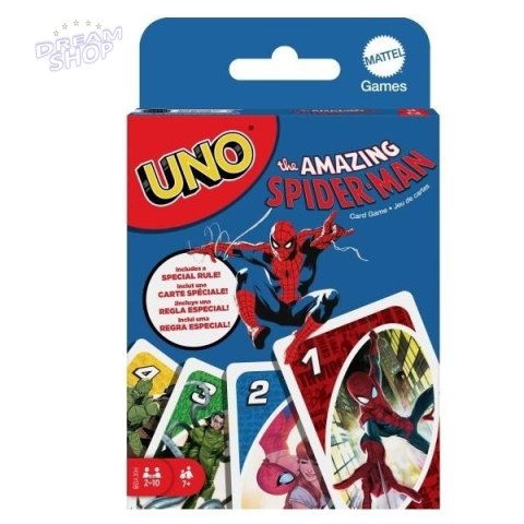 Uno Spider-Man