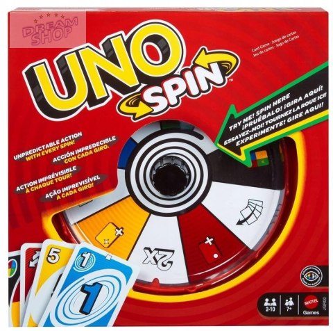 Uno Spin