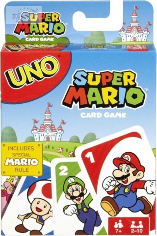 Uno Super Mario