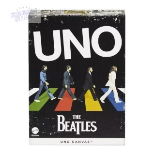 Uno The Beatles