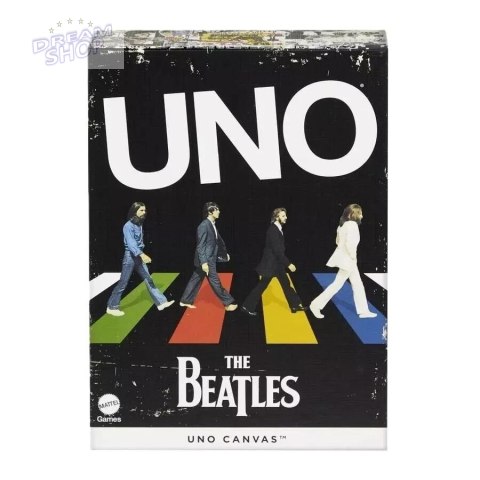 Uno The Beatles