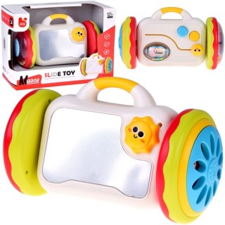 Urocze Uciekające Lusterko - interaktywna zabawka edukacyjna 12m+ ZA5914