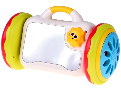 Urocze Uciekające Lusterko - interaktywna zabawka edukacyjna 12m+ ZA5914