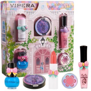 VIPERA Kosmetyki TuTu dla dziewczynek Domek KO0003