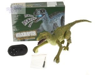 Velociraptor na baterie światło i dźwięk MIX