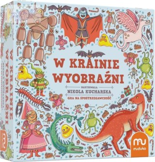 W Krainie Wyobrażni MUDUKO