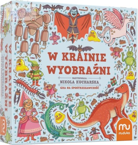 W Krainie Wyobrażni MUDUKO