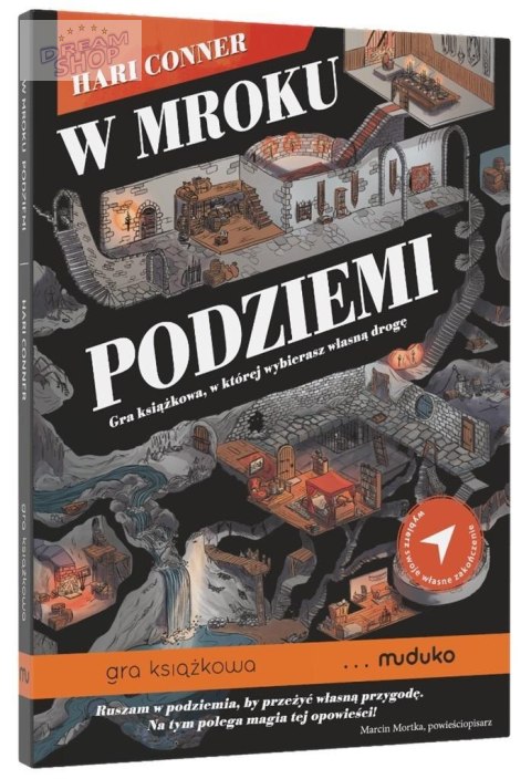W mroku podziemi MUDUKO