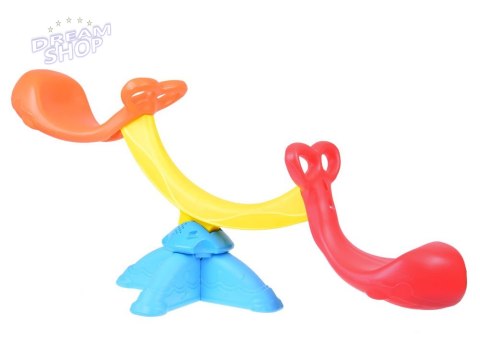 Wahadłowa huśtawka dla dzieci - gra melodie i świeci SP0811