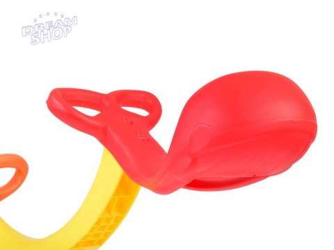 Wahadłowa huśtawka dla dzieci - gra melodie i świeci SP0811