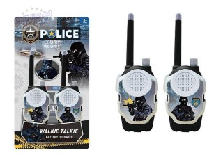 Walkie talkie na baterie