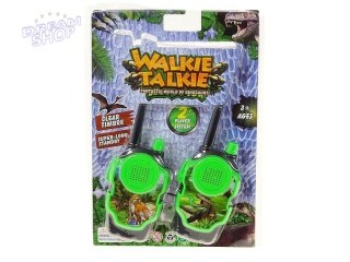 Walkie talkie na baterie