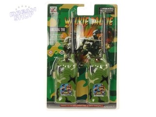 Walkie talkie