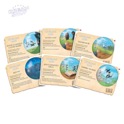 Wędrujące wieże - zestaw mini dodatków #2 REBEL