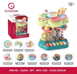 Wielofunkcyjny Interaktywna Zabawka dla Najmłodszych